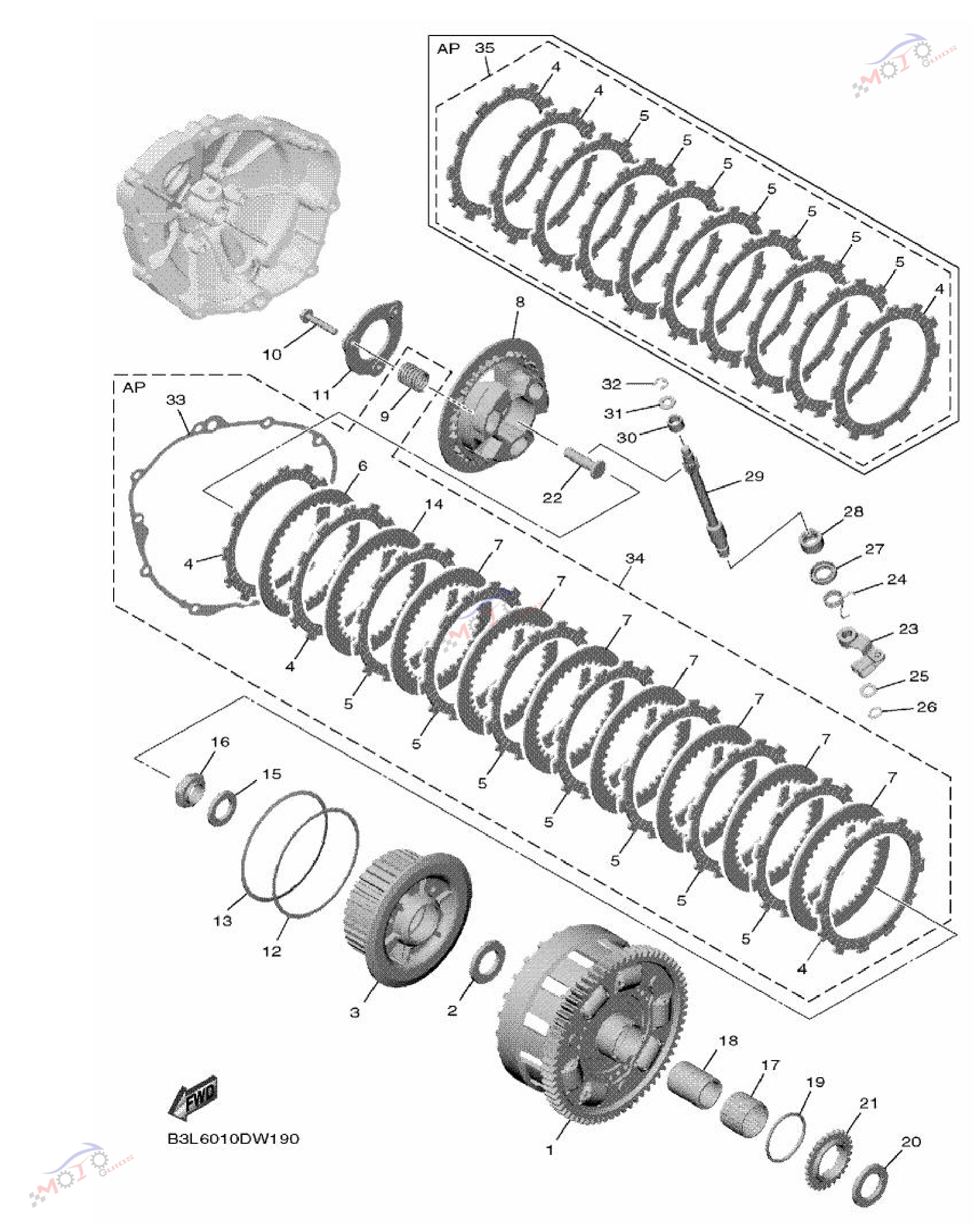 Engine Diagram